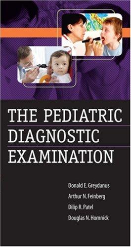 The pediatric diagnostic examination