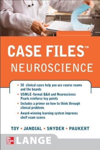 Case files