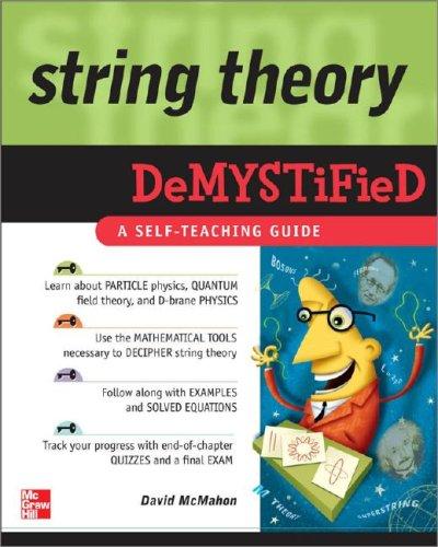 String theory demystified