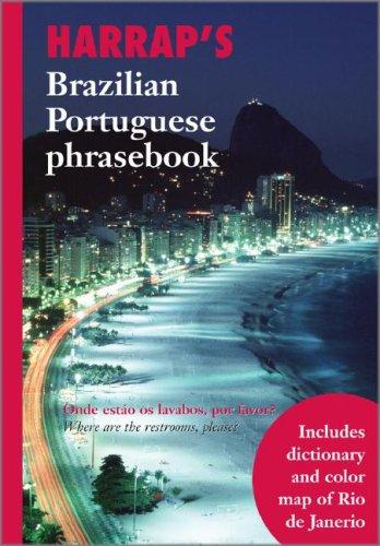 Harrap's Brazilian Portugese phrasebook