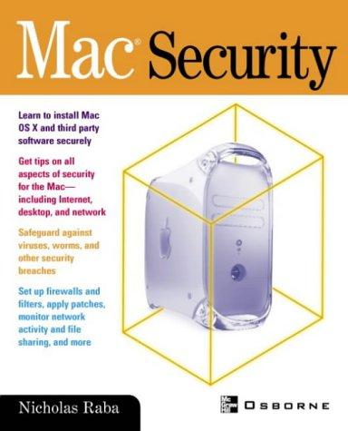 Mac Security
