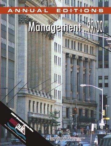 Management 1999-2000