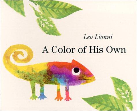 A Colour of his own