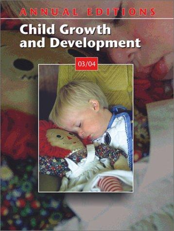 Child growth and development, 03/04
