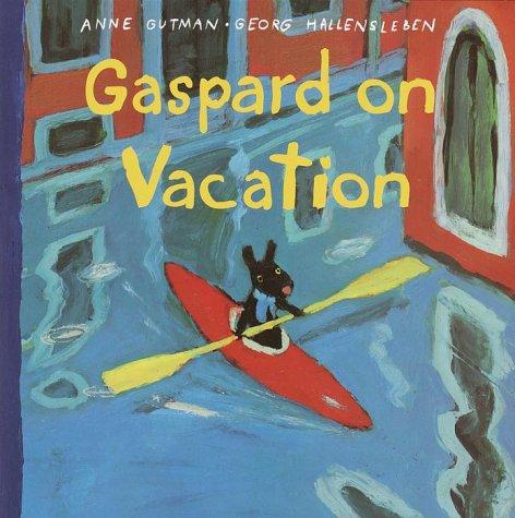 Gaspard on vacation