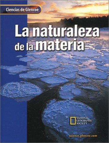 La Naturaleza de la Materia