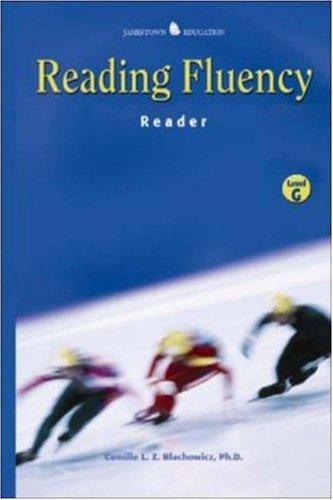 Reading fluency