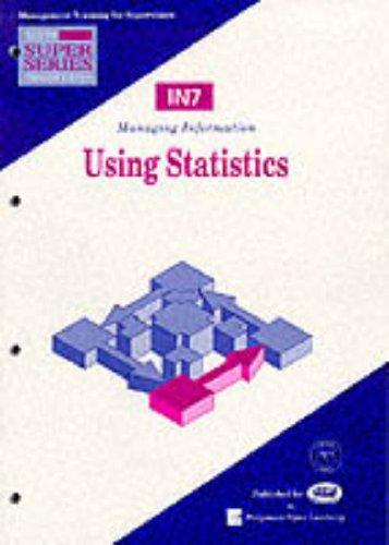 Using Statistics Olss In7bk