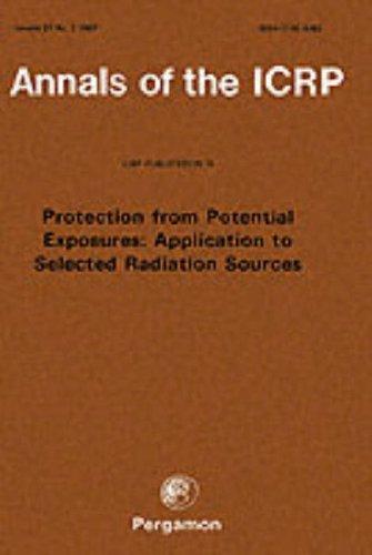 ICRP Publication 76: Protection from Potential Exposures