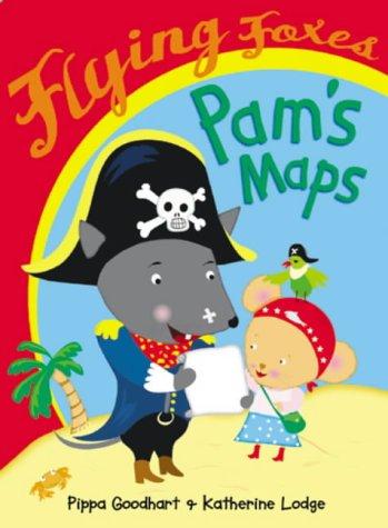 Pam's Maps (Flying Foxes)