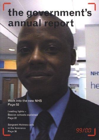 Government's Annual Report