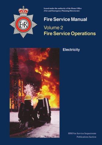 Electricity (Fire Service Training Manual)