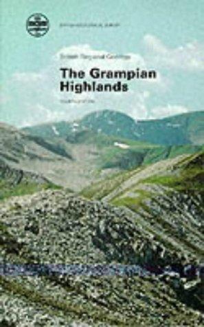 Grampian Highlands (British Regional Geology)