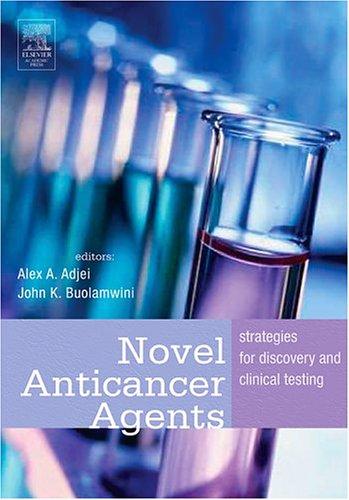Novel anticancer agents