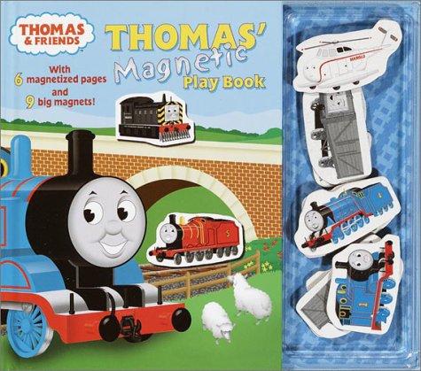 Thomas' magnetic play book