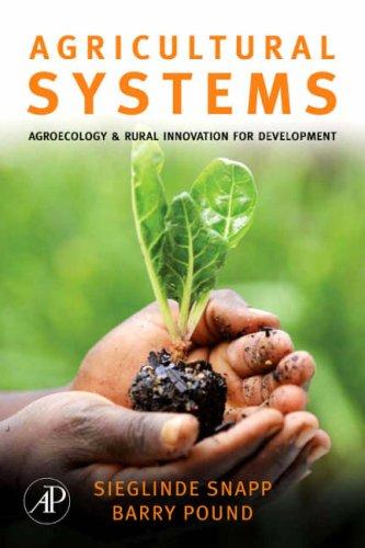 Agricultural systems