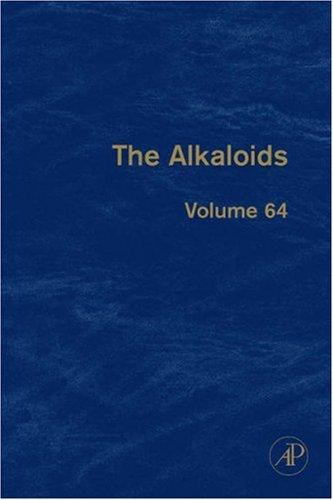The Alkaloids, Volume 64