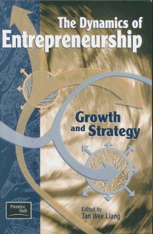 The Dynamics of Entrepreneurship