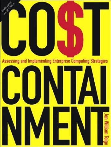 Cost Containment