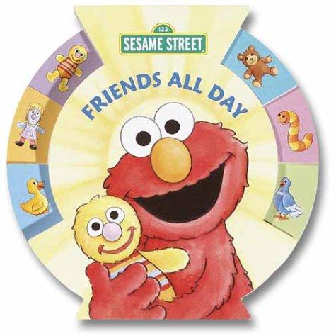 Friends all day