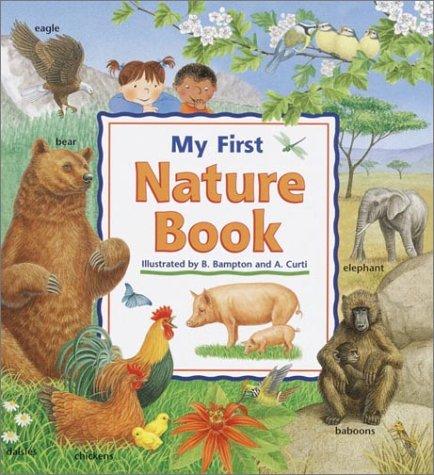 My first nature book