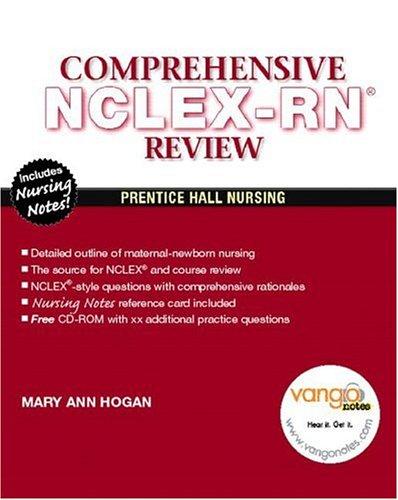 Prentice Hall's Comprehensive NCLEX-RN(R) Review