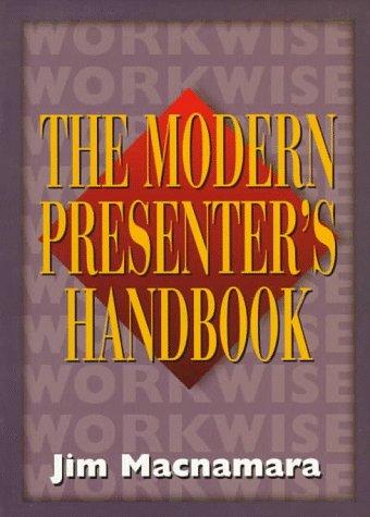 The Modern Presenter's Handbook