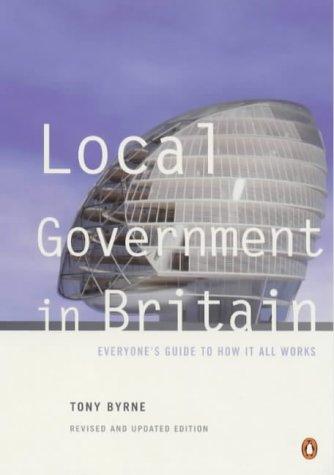 Local government in Britain