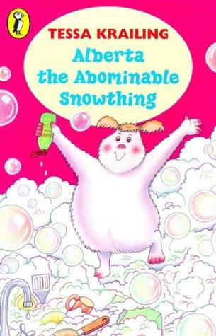 Alberta:The Abominable Snowthing