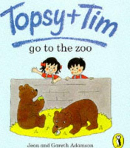 Topsy & Tim go to the zoo