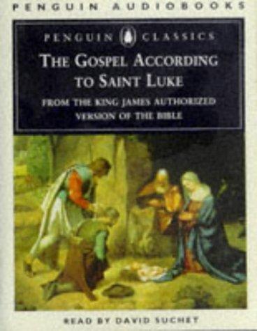 UC The Gospel According to Saint Luke