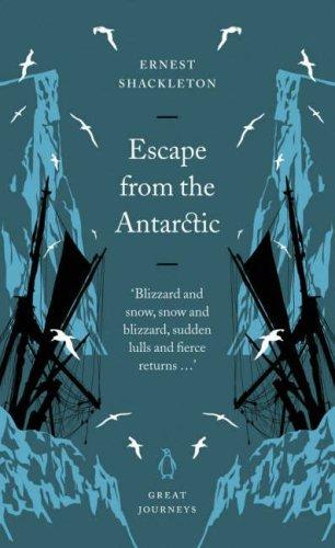 Escape from the Antarctic