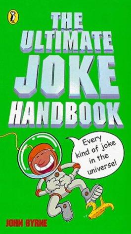 The ultimate joke handbook