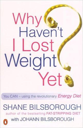 Why Haven't I Lost Weight Yet