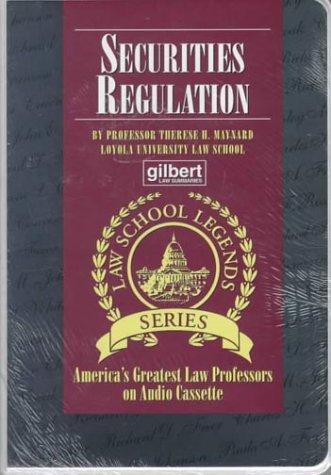 Securities Regulation