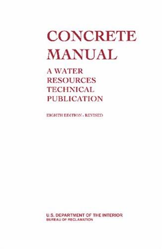 Concrete Manual