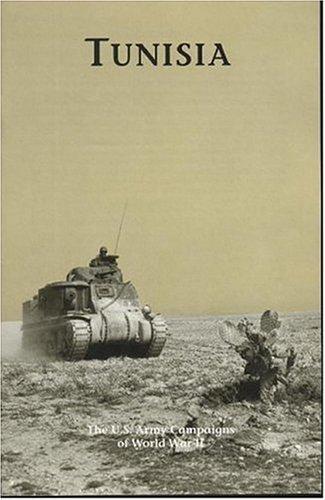 Tunisia (U.S. Army Campaigns of World War II)