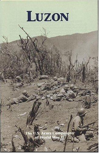 Luzon (U.S. Army Campaigns of World War II)