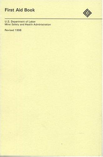 First Aid Book