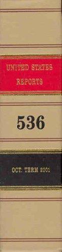 United States Reports, Volume 536