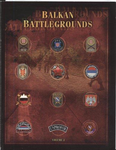 Balkan Battlegrounds
