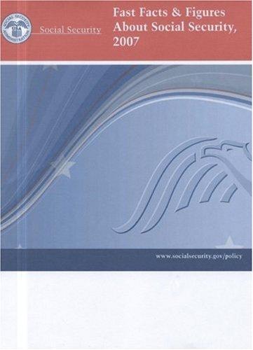 Fast Facts & Figures About Social Security 2006