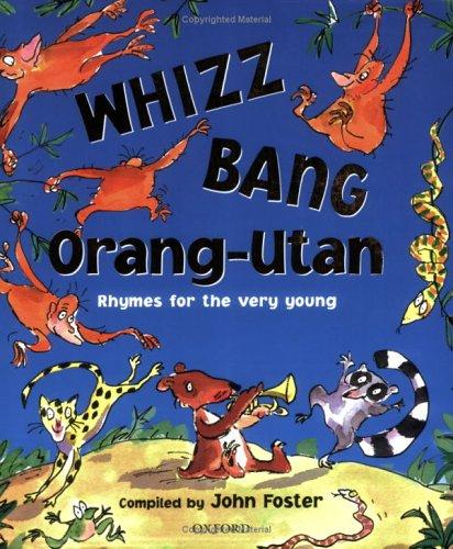 Whizz, Bang, Orang-utan