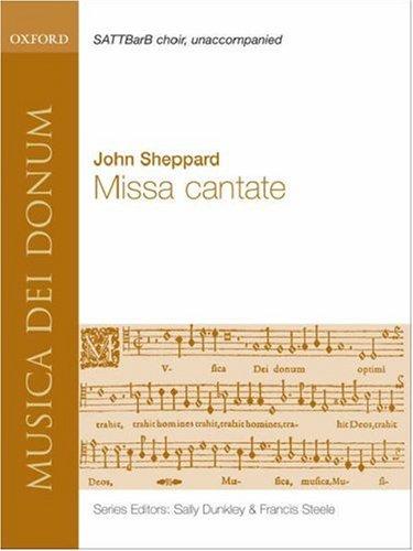 Missa Cantate (Musica Dei Donum)