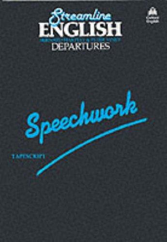 Streamline English