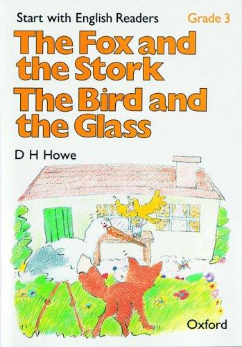 The fox and thestork