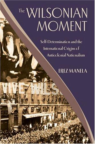 The Wilsonian moment