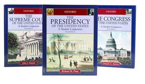 American Government Student Companions Set