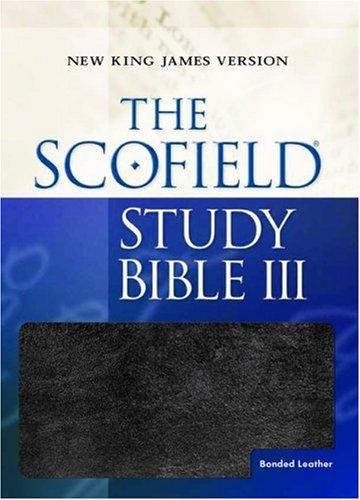 Scofield Study Bible III