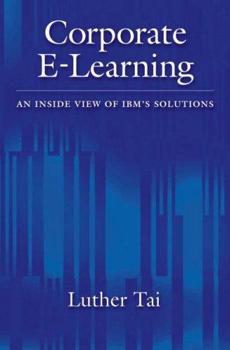 Corporate E-Learning